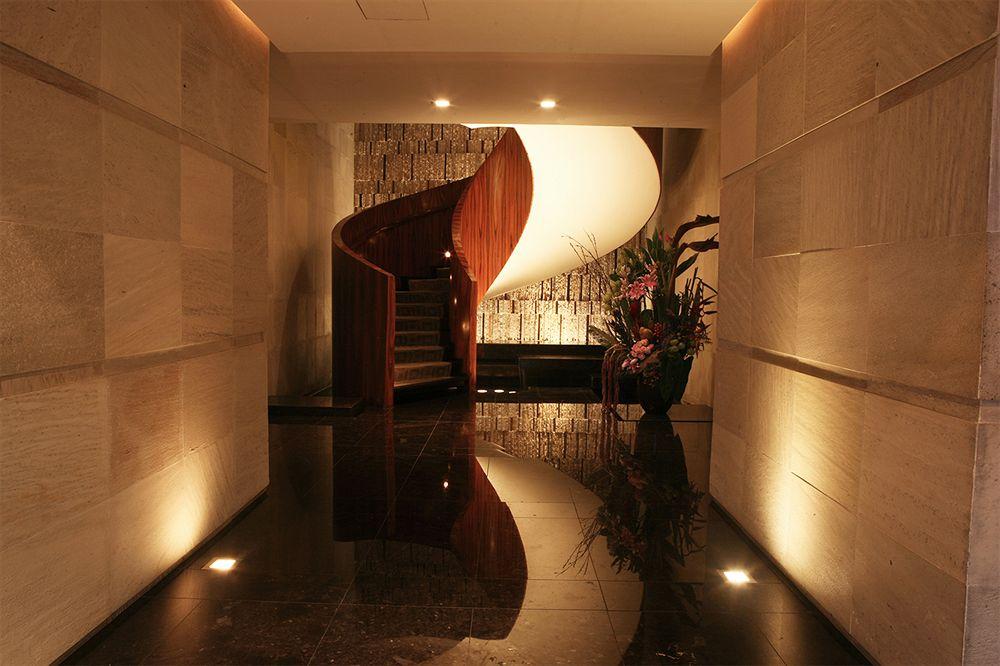 Las Alcobas, A Luxury Collection Hotel, Mexiko-Stadt Exterior foto