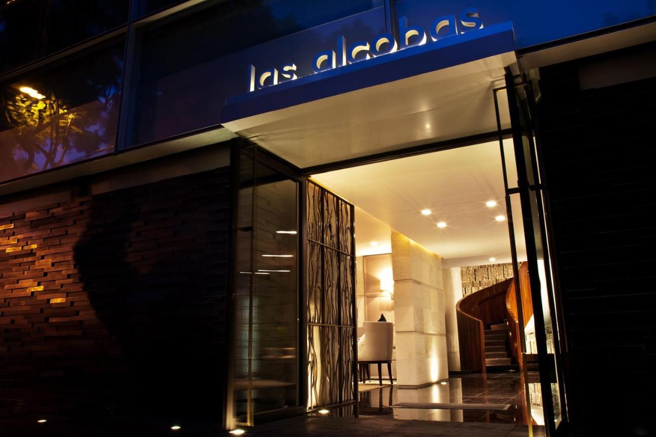 Las Alcobas, A Luxury Collection Hotel, Mexiko-Stadt Exterior foto