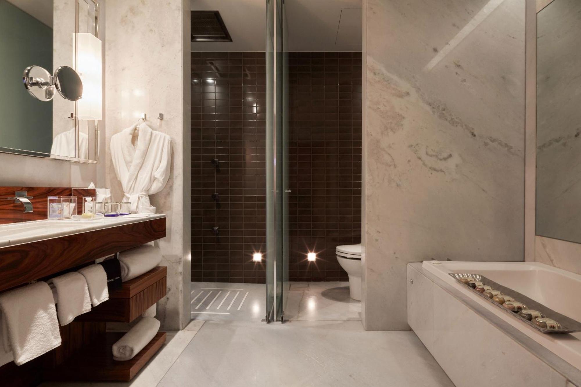 Las Alcobas, A Luxury Collection Hotel, Mexiko-Stadt Exterior foto
